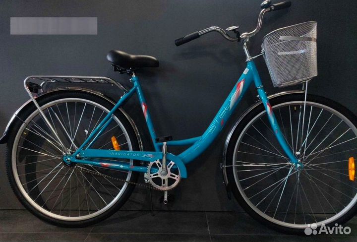 Прогулочные велосипеды