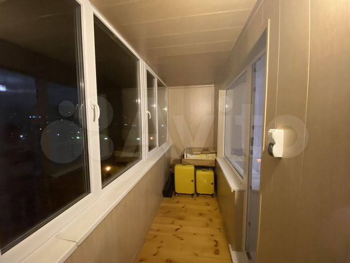 1-к. квартира, 39 м², 6/9 эт.