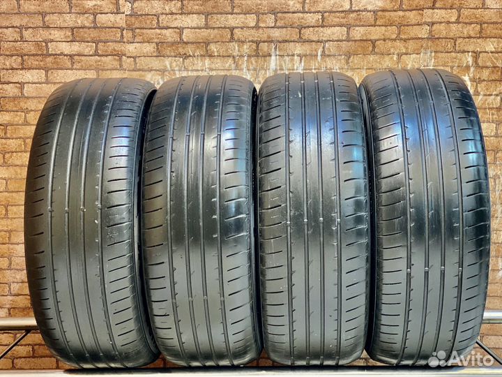 Hankook Ventus Prime 2 K115 225/60 R17 99H