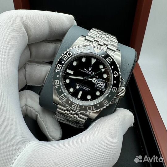 Часы Rolex GMT Master 2