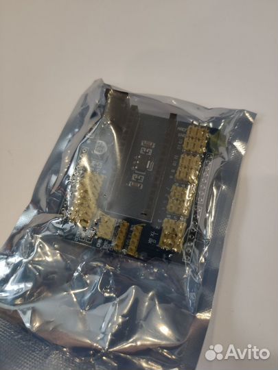 Arduino nano shield