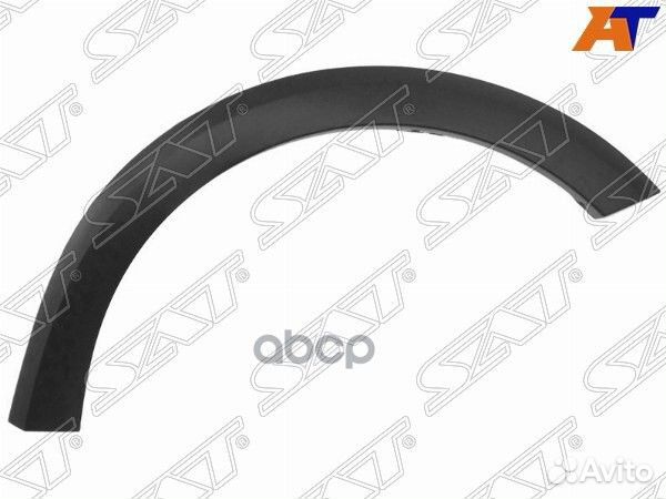 Расширитель крыла Dacia Sandero Stepway 12-16