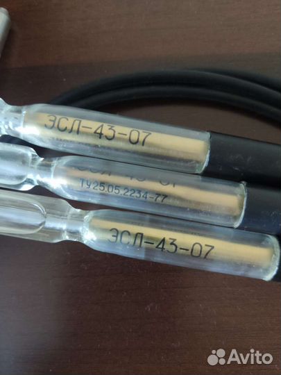 Эсл-43-07 электроды стеклянные лабораторные