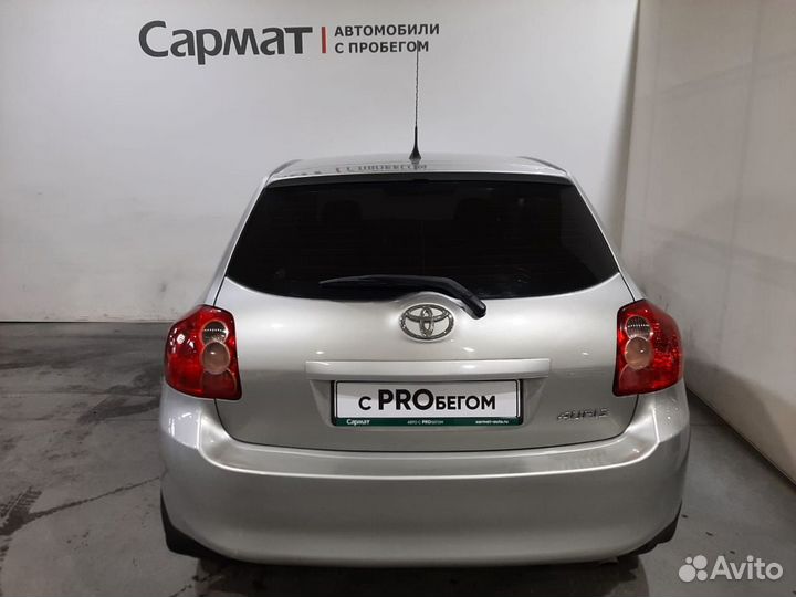 Toyota Auris 1.6 AMT, 2007, 326 505 км