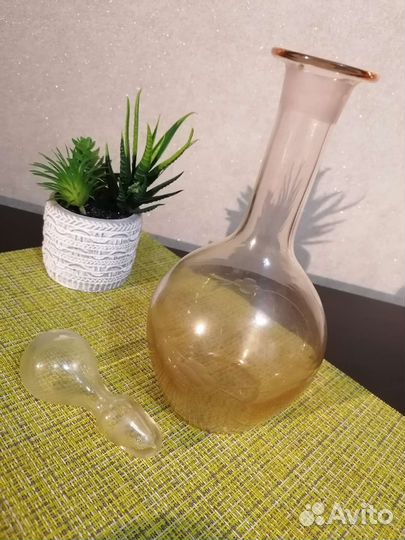 Графин СССР