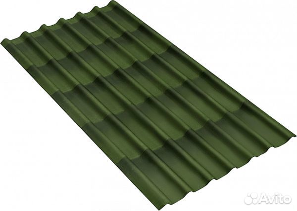 Ондулин Черепица