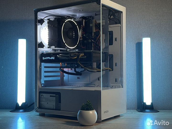 Игровой пк Core i7