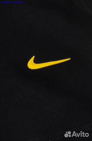 Худи Nike tech Fleece Nocta