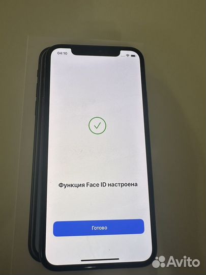 iPhone X, 64 ГБ