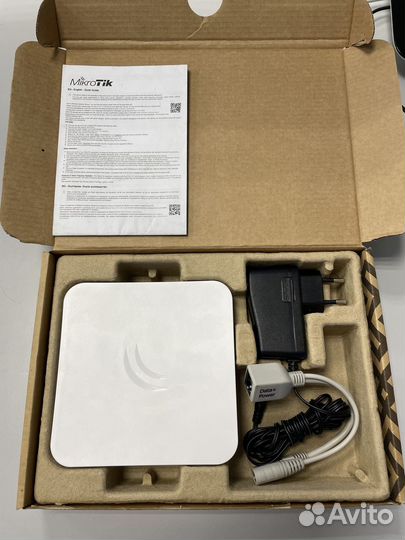 MikroTik SXTsq Lite5