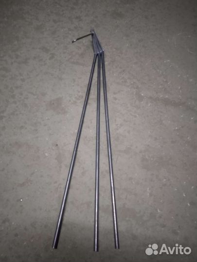 Тренога для костра