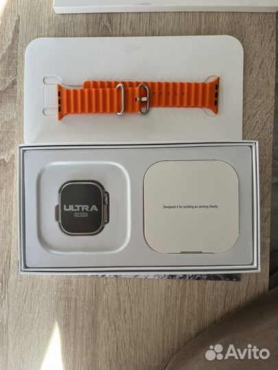 Apple watch 9 ultra 2