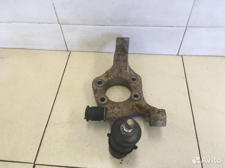 Кулак поворотный задний правый Lacetti 2003-2013