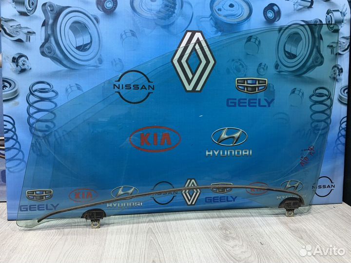 Стекло боковое двери renault megane 3 Лев