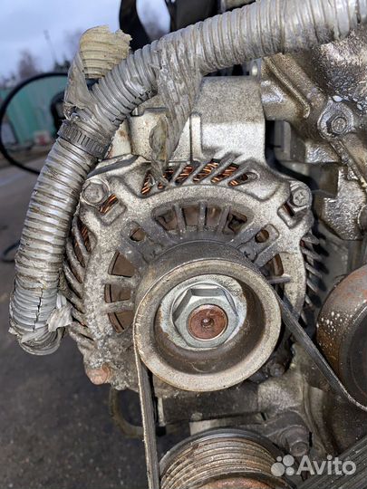 Генератор LF-VE Mazda Atenza 6 / Atenza ghefp ggep