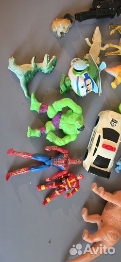 Детские игрушки