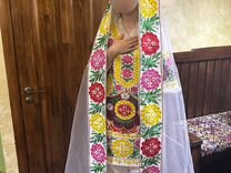 Национальное платье узбекское таджикское