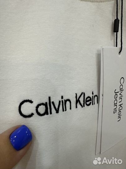 Лонгслив женский Calvin klein