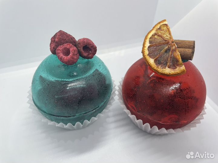 Чайные бомбочки, сладкий подарок