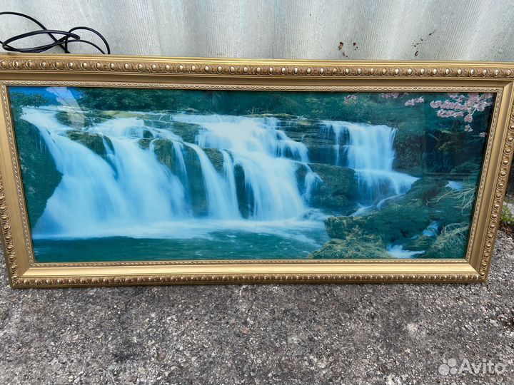 Картина свето-музыкальная 