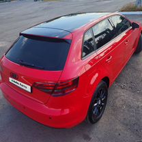 Audi A3 1.2 AMT, 2014, 111 000 км, с пробегом, цена 1 690 000 руб.