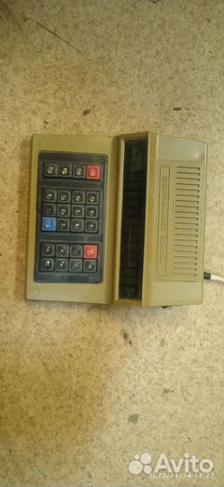 Калькулятор электроника Б3-05