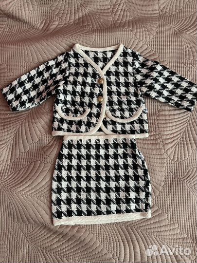 Детский костюм для девочки