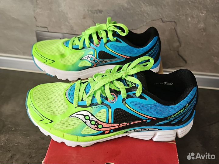 Беговые кроссовки Saucony kinvara 6