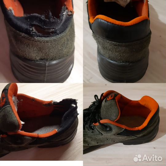 Реставрация кожаных изделий. Ремонт обуви, сумки