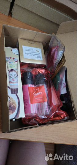 Подарочный набор корейской косметики 11 средств