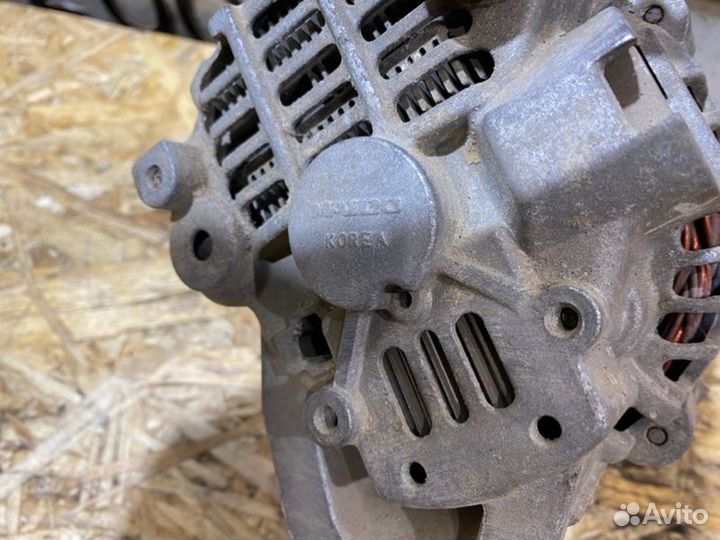 Генератор Kia Sportage