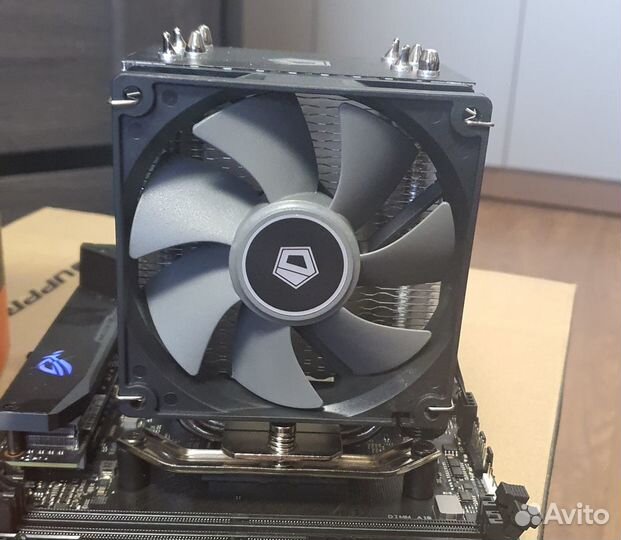 Кулер для процессора ID-Cooling SE-914-XT Basic