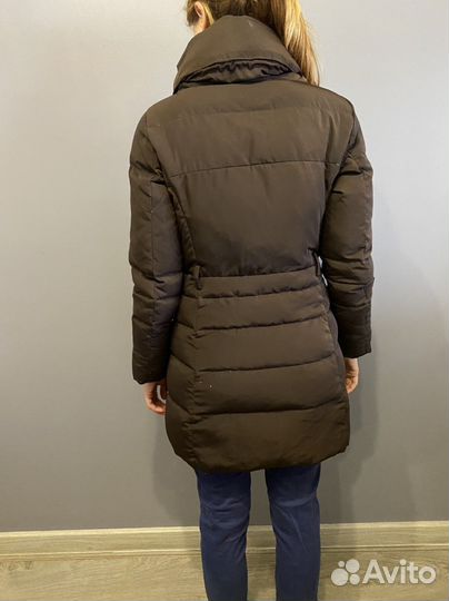 Пуховик женский S