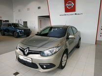 Renault Fluence 1.6 CVT, 2013, 300 000 км, с пробегом, цена 549 000 руб.