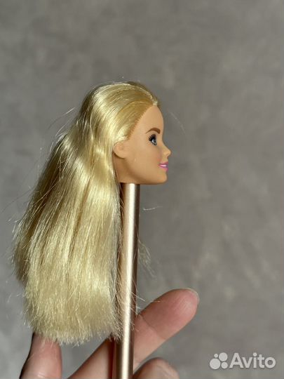 Голова барби mattel 2013