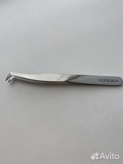 Пинцет для наращивания ресниц