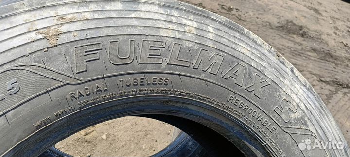 Грузовые шины 315/70R22,5 Goodyear