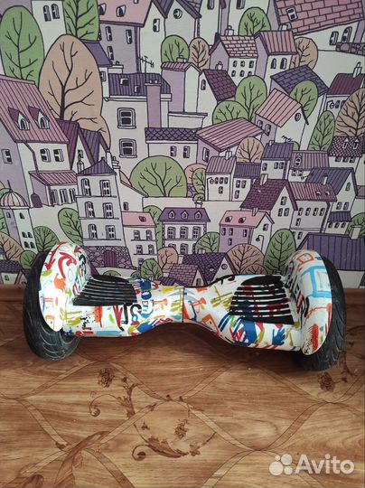 Гироскутер бу