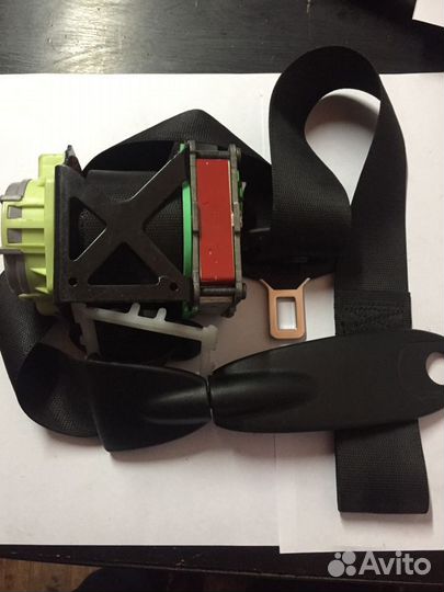 Ремень Mercedes w203 coupe передний левый