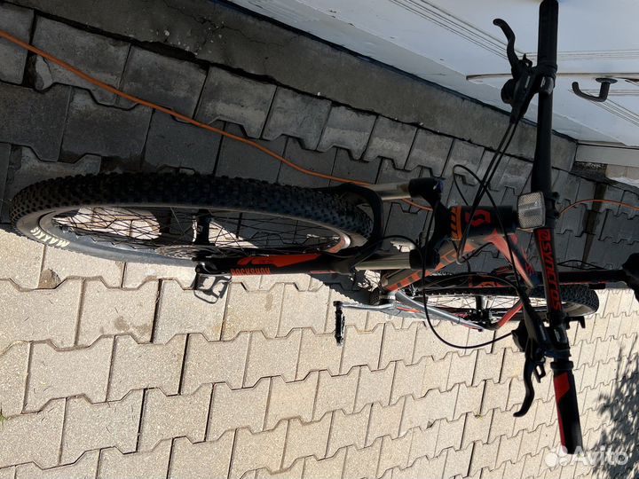 Велосипед scott scale 760