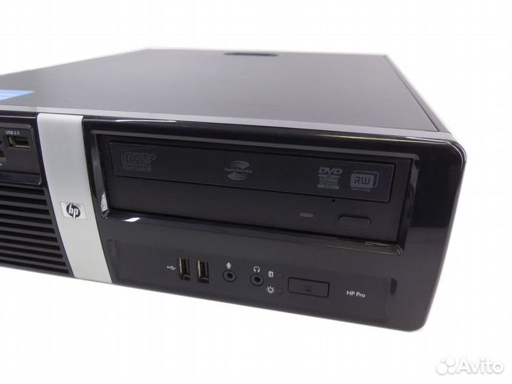 2 ядра компьютер HP 3010 Pro 320Gb HDD, DDR2 4Gb