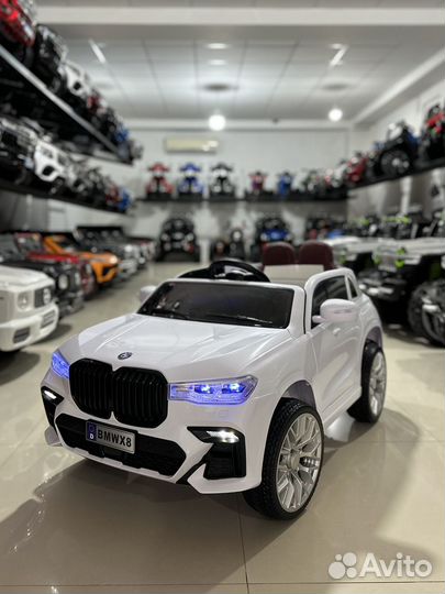 Электромобиль детский машинка детская