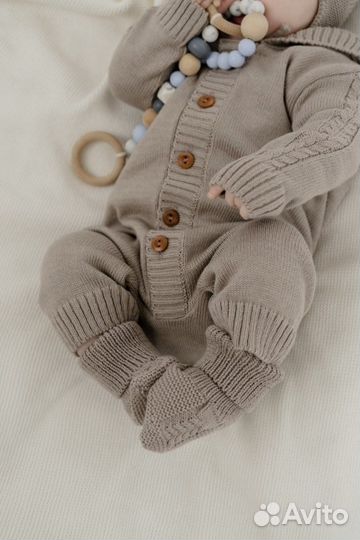 Комбинезон для новорожденных