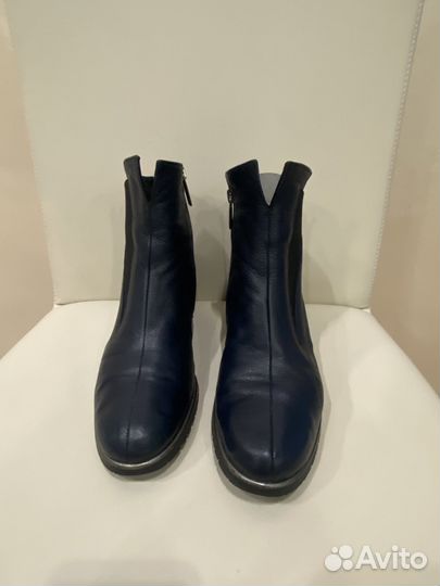 Полусапожки зимние Thieerry Rabotin Италия