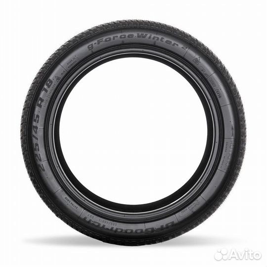 Bfgoodrich G-Force Winter 2 205/60 R16 96H