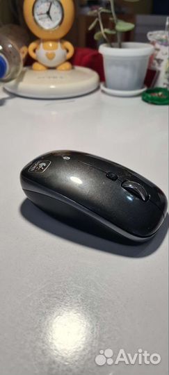 Беспроводная Bluetooth мышь logitech M555b