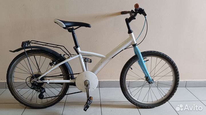 Велосипед подростковый 20 бу