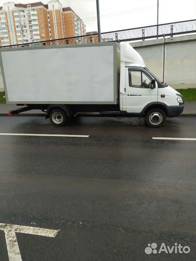 ГАЗ ГАЗель 3302 2.9 МТ, 2013, 400 000 км