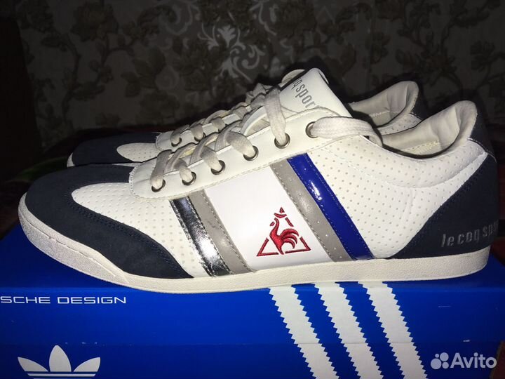 Кроссовки Le coq sportif