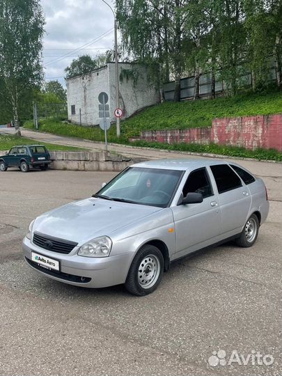 LADA Priora 1.6 МТ, 2008, 125 000 км